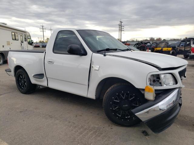 1FTRF07WX3KD56304 - 2003 FORD F150 WHITE photo 4