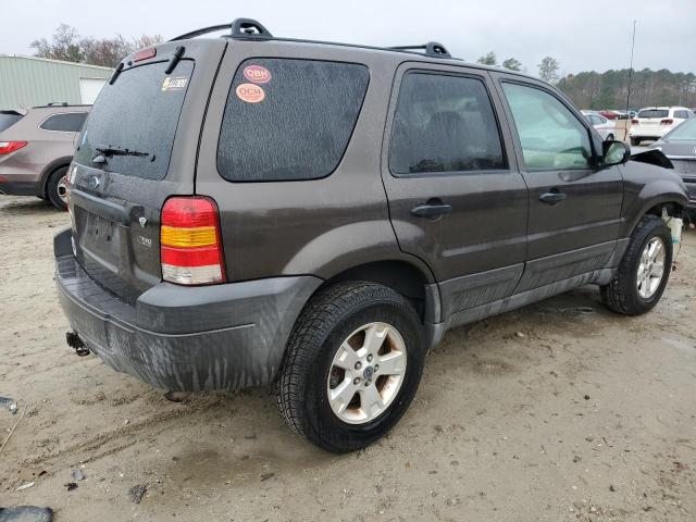 1FMYU93157KA61984 - 2007 FORD ESCAPE XLT BROWN photo 3