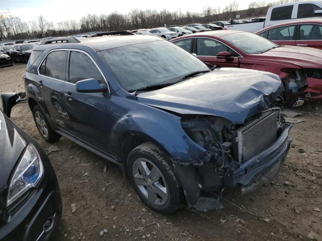 2GNALCEK3G6190778 - 2016 CHEVROLET EQUINOX LT BLUE photo 4