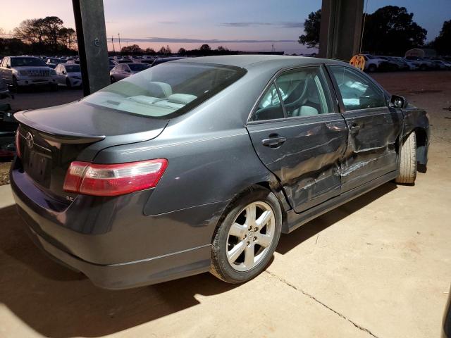 4T1BE46K19U408079 - 2009 TOYOTA CAMRY BASE GRAY photo 3