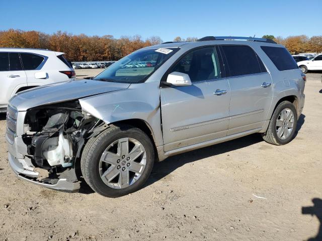 1GKKRTKD8GJ236596 - 2016 GMC ACADIA DENALI SILVER photo 1