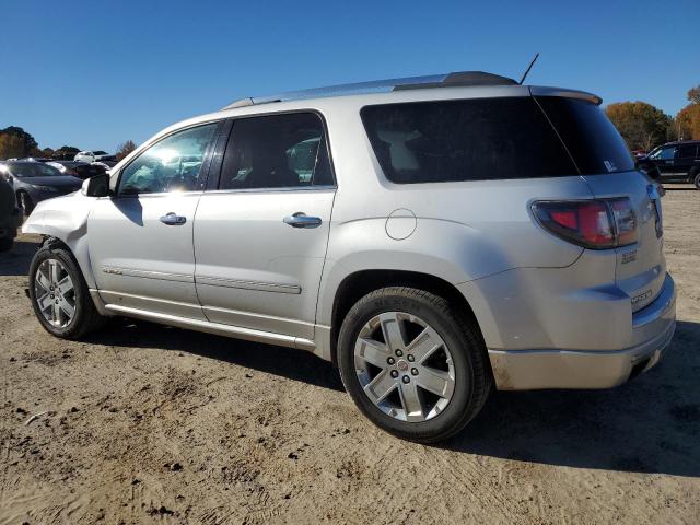 1GKKRTKD8GJ236596 - 2016 GMC ACADIA DENALI SILVER photo 2