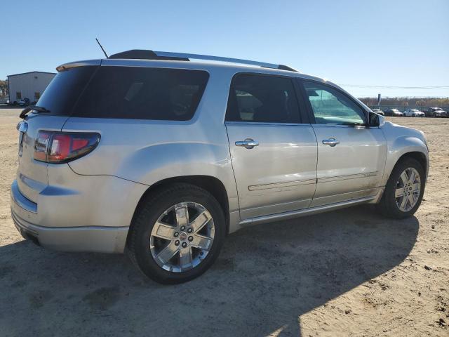 1GKKRTKD8GJ236596 - 2016 GMC ACADIA DENALI SILVER photo 3