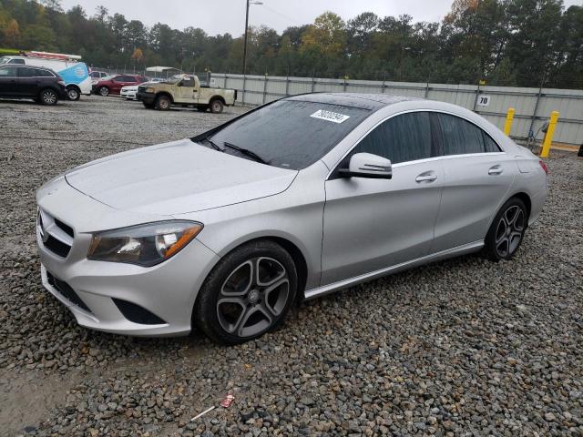 2014 MERCEDES-BENZ CLA 250, 