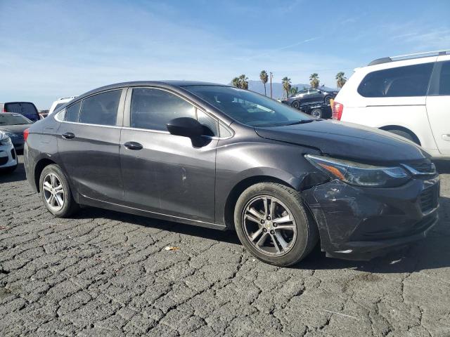 1G1BE5SM1H7128900 - 2017 CHEVROLET CRUZE LT BLACK photo 4