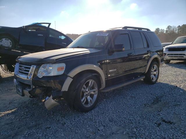 2008 FORD EXPLORER EDDIE BAUER, 