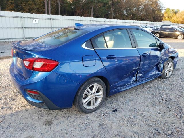 1G1BE5SM3J7208494 - 2018 CHEVROLET CRUZE LT BLUE photo 3