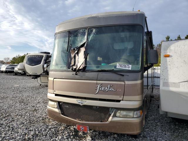 1F6NF53Y770A03946 - 2007 FORD F550 SUPER DUTY STRIPPED CHASSIS TAN photo 2