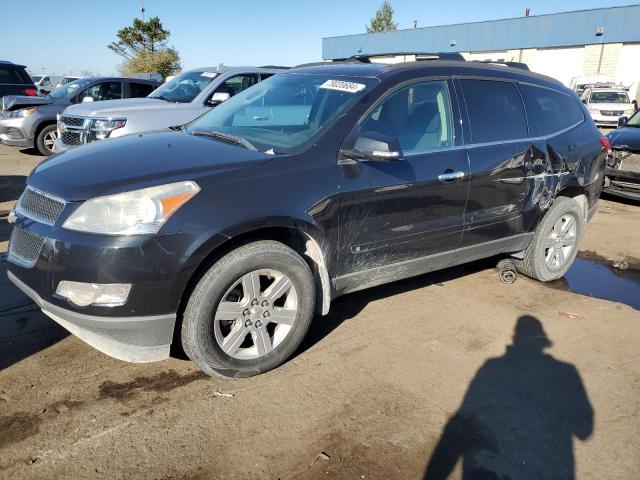 2010 CHEVROLET TRAVERSE LT, 