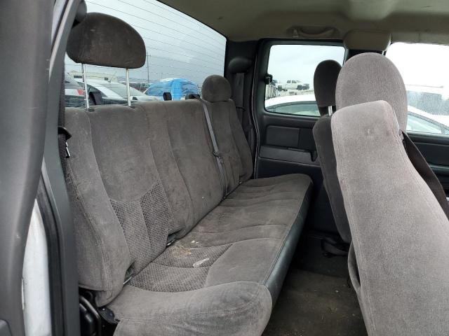 1GCEC19V07Z201887 - 2007 CHEVROLET SILVERADO C1500 CLASSIC WHITE photo 10