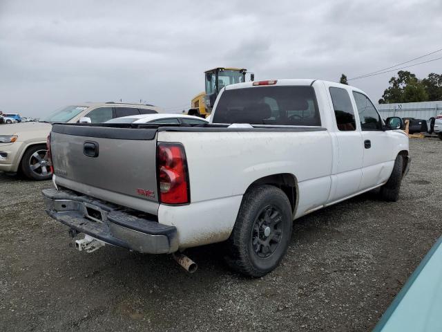 1GCEC19V07Z201887 - 2007 CHEVROLET SILVERADO C1500 CLASSIC WHITE photo 3