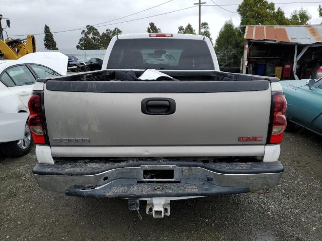 1GCEC19V07Z201887 - 2007 CHEVROLET SILVERADO C1500 CLASSIC WHITE photo 6