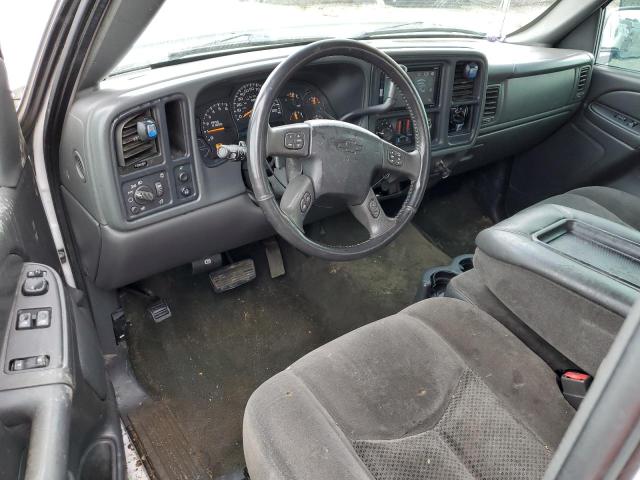 1GCEC19V07Z201887 - 2007 CHEVROLET SILVERADO C1500 CLASSIC WHITE photo 8