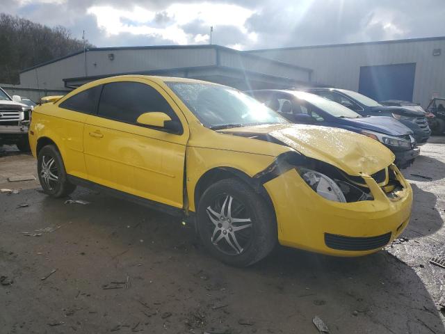 1G2AL15FX77350627 - 2007 PONTIAC G5 YELLOW photo 4