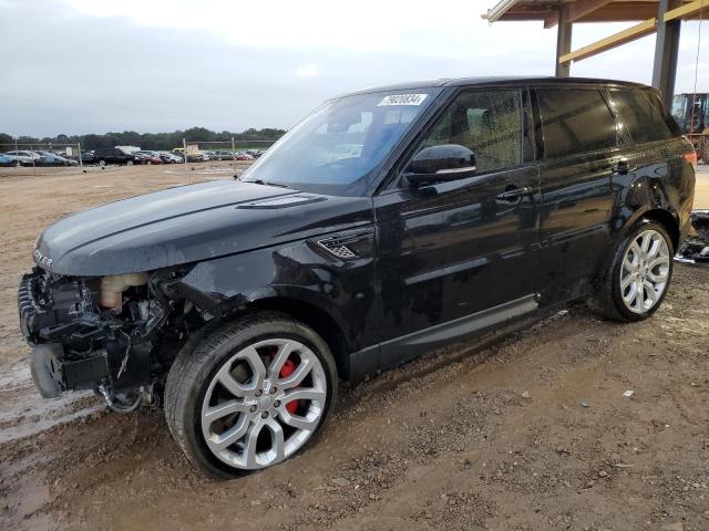 2016 LAND ROVER RANGE ROVE SC, 