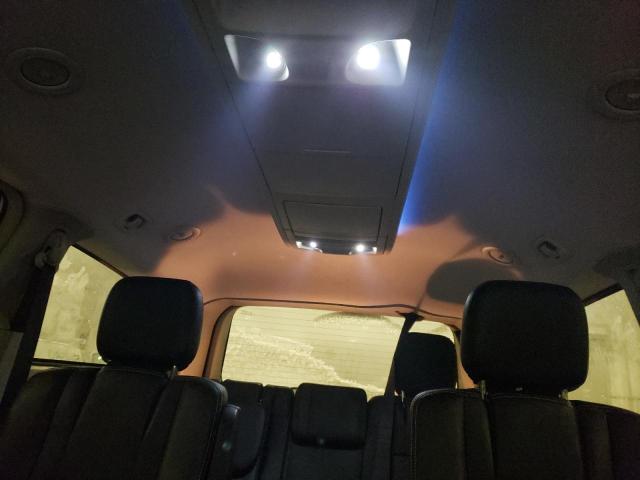 2C4RC1BG6GR291568 - 2016 CHRYSLER TOWN & COU TOURING 白色 照片 10