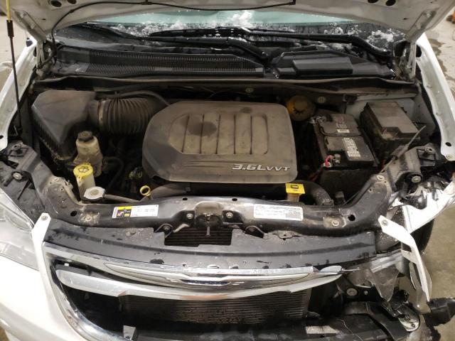 2C4RC1BG6GR291568 - 2016 CHRYSLER TOWN & COU TOURING 白色 照片 12