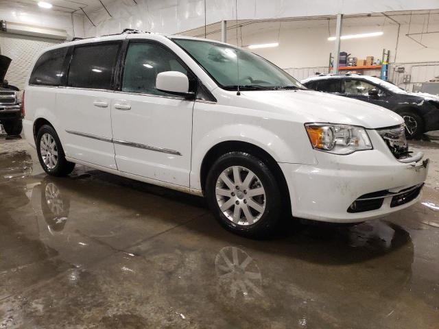 2C4RC1BG6GR291568 - 2016 CHRYSLER TOWN & COU TOURING 白色 照片 4