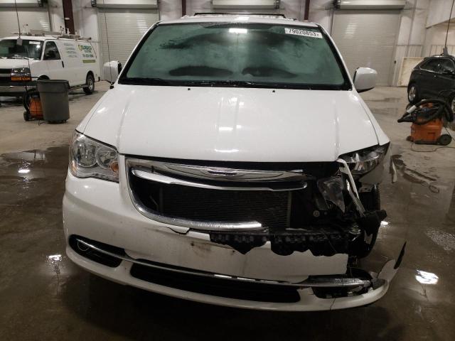 2C4RC1BG6GR291568 - 2016 CHRYSLER TOWN & COU TOURING 白色 照片 5