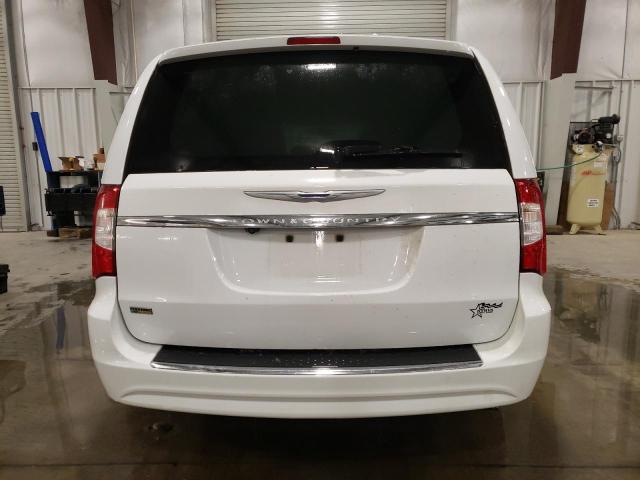 2C4RC1BG6GR291568 - 2016 CHRYSLER TOWN & COU TOURING 白色 照片 6