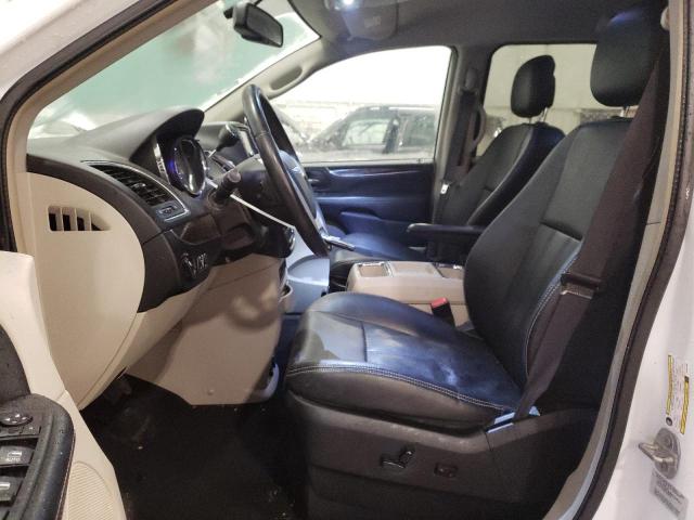 2C4RC1BG6GR291568 - 2016 CHRYSLER TOWN & COU TOURING 白色 照片 7