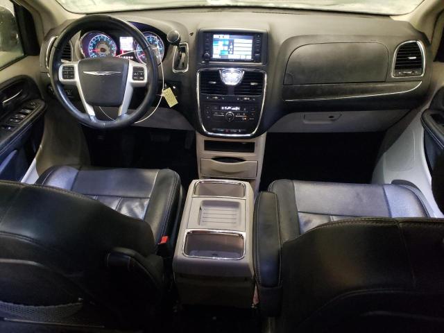 2C4RC1BG6GR291568 - 2016 CHRYSLER TOWN & COU TOURING 白色 照片 8