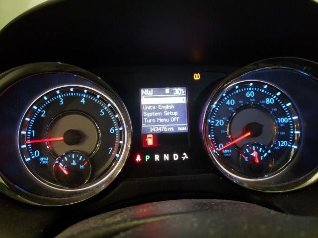 2C4RC1BG6GR291568 - 2016 CHRYSLER TOWN & COU TOURING 白色 照片 9