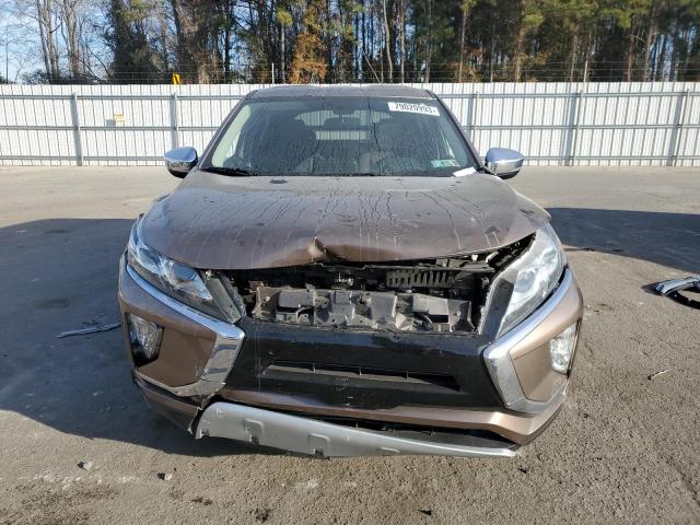 JA4AT5AA6JZ065474 - 2018 MITSUBISHI ECLIPSE CR SE BROWN photo 5