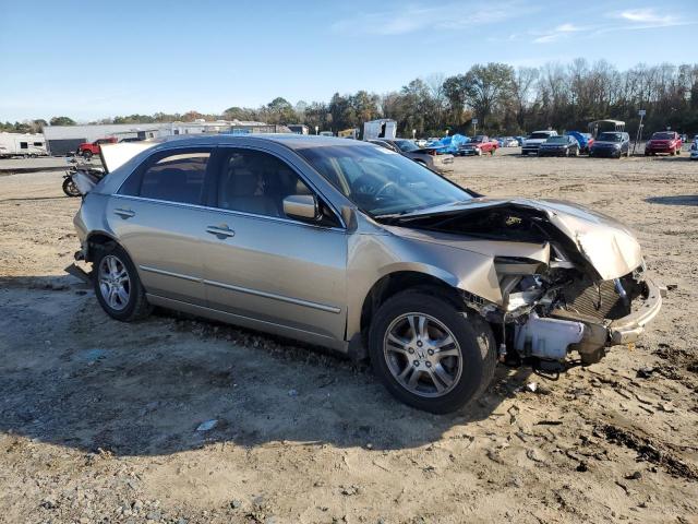 1HGCM56836A109570 - 2006 HONDA ACCORD EX TAN photo 4