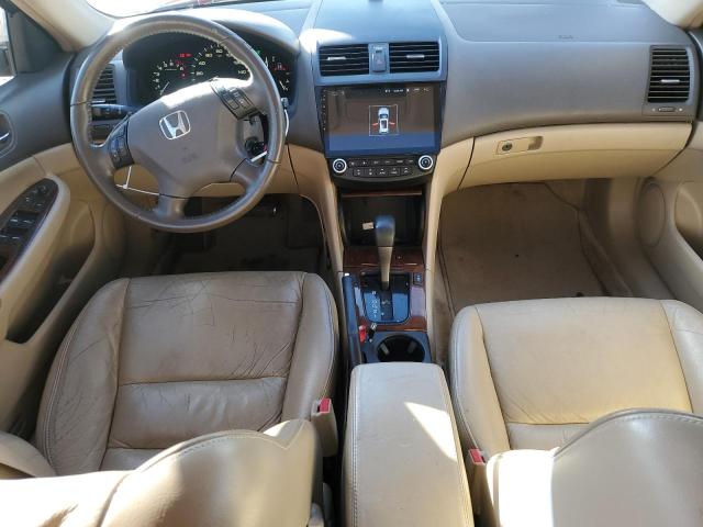 1HGCM56836A109570 - 2006 HONDA ACCORD EX TAN photo 8