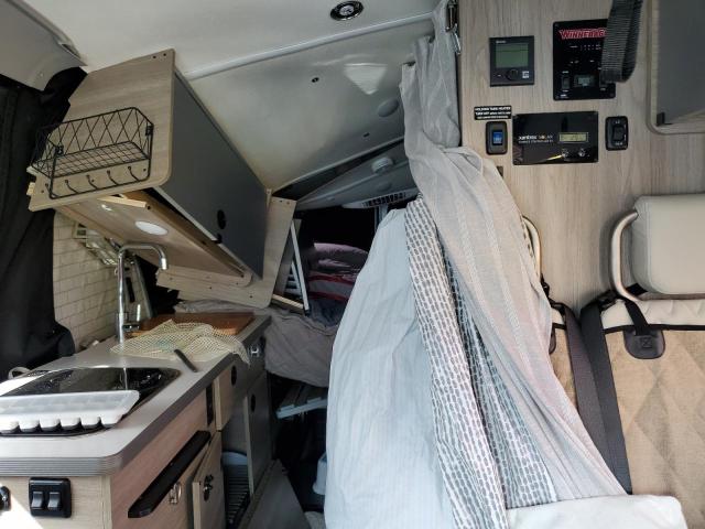 3C6MRVJG6ME511278 - 2021 RAM PROMASTER 3500 HIGH თეთრი ფოტო 10