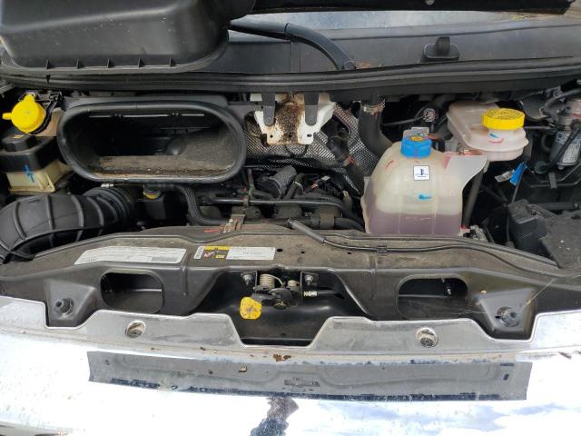 3C6MRVJG6ME511278 - 2021 RAM PROMASTER 3500 HIGH თეთრი ფოტო 12