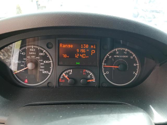 3C6MRVJG6ME511278 - 2021 RAM PROMASTER 3500 HIGH თეთრი ფოტო 9