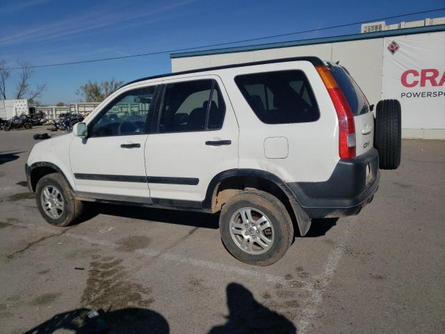 JHLRD78843C048007 - 2003 HONDA CR-V EX WHITE photo 2