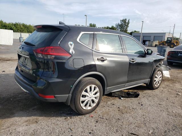 5N1AT2MT5KC813164 - 2019 NISSAN ROGUE S BLACK photo 3