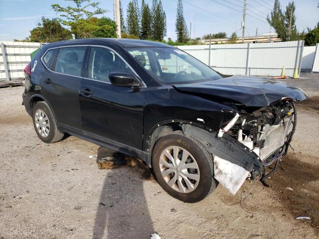 5N1AT2MT5KC813164 - 2019 NISSAN ROGUE S BLACK photo 4