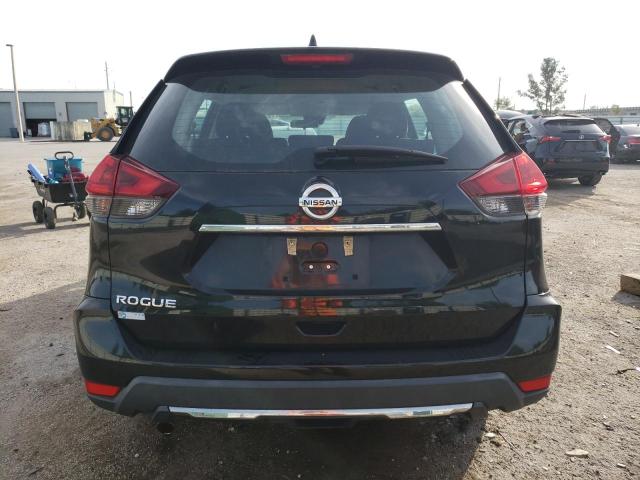 5N1AT2MT5KC813164 - 2019 NISSAN ROGUE S BLACK photo 6