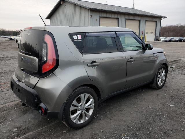 KNDJP3A54G7249124 - 2016 KIA SOUL + GRAY photo 3