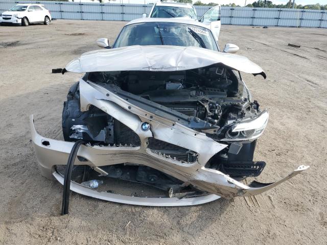 WBALL5C53EJ105042 - 2014 BMW Z4 SDRIVE28I SILVER photo 5