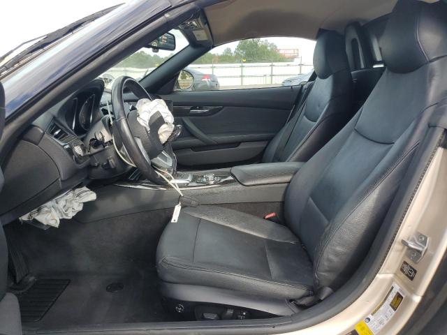 WBALL5C53EJ105042 - 2014 BMW Z4 SDRIVE28I SILVER photo 7