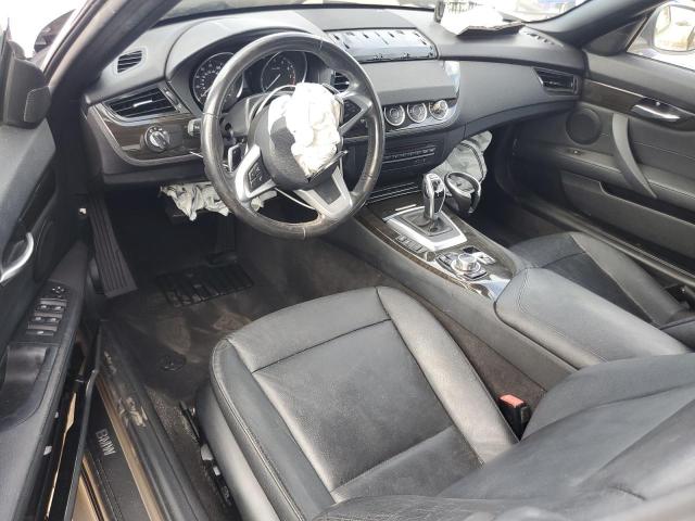 WBALL5C53EJ105042 - 2014 BMW Z4 SDRIVE28I SILVER photo 8