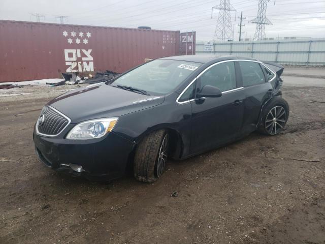 2017 BUICK VERANO SPORT TOURING, 