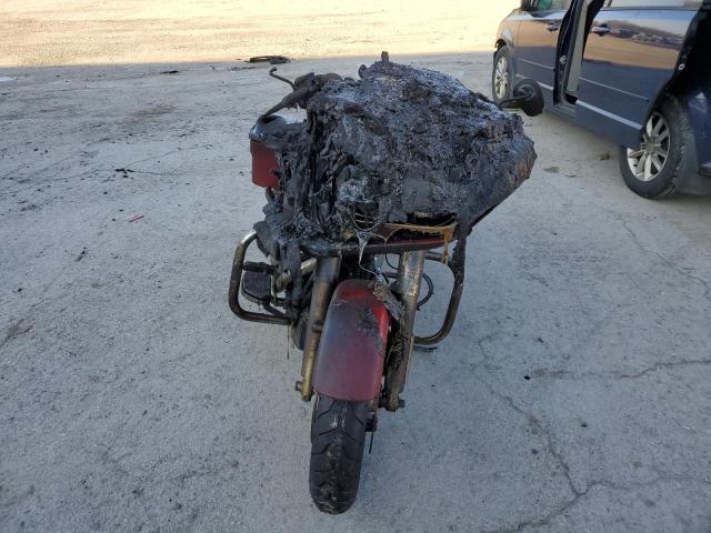 1HD1KHC12PB652830 - 2023 HARLEY-DAVIDSON FLTRX 烧焦的 照片 2