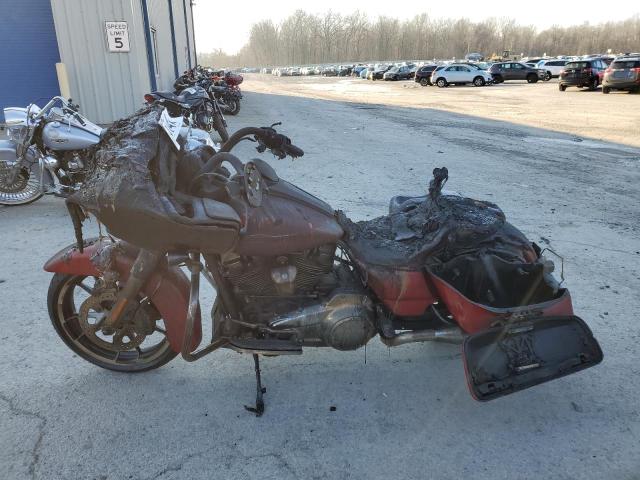 1HD1KHC12PB652830 - 2023 HARLEY-DAVIDSON FLTRX 烧焦的 照片 3