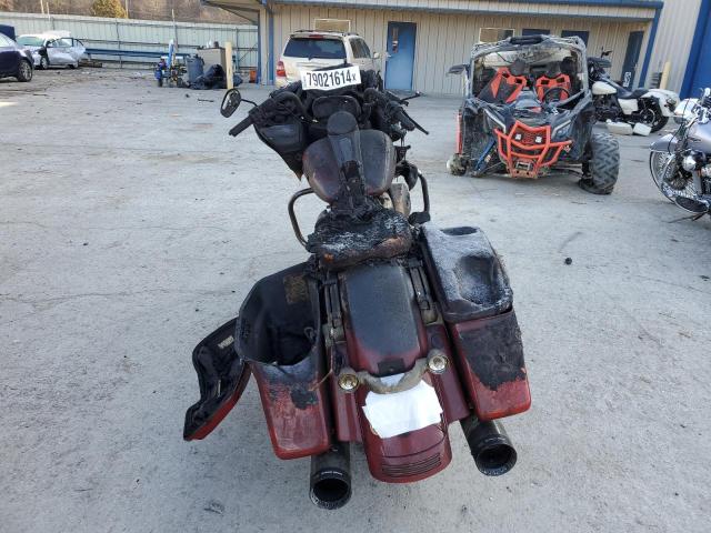 1HD1KHC12PB652830 - 2023 HARLEY-DAVIDSON FLTRX 烧焦的 照片 4