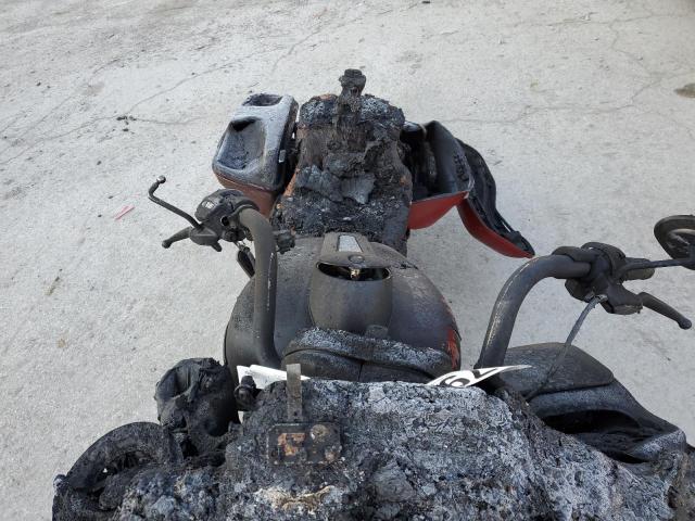 1HD1KHC12PB652830 - 2023 HARLEY-DAVIDSON FLTRX 烧焦的 照片 5