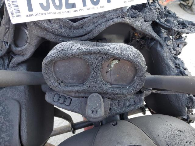 1HD1KHC12PB652830 - 2023 HARLEY-DAVIDSON FLTRX 烧焦的 照片 7