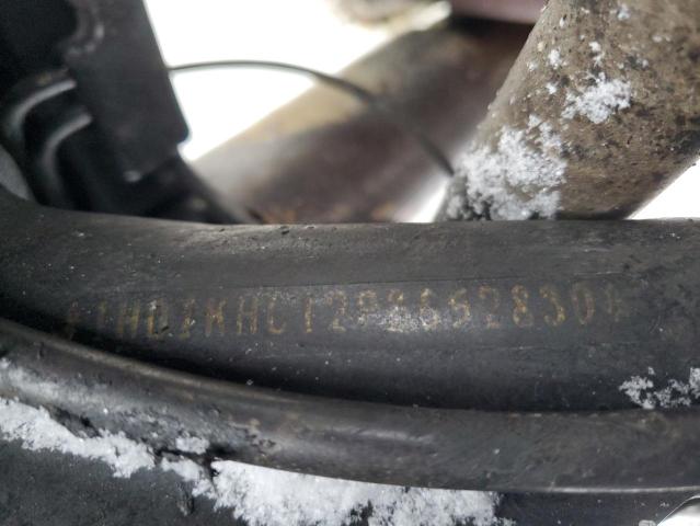 1HD1KHC12PB652830 - 2023 HARLEY-DAVIDSON FLTRX 烧焦的 照片 8