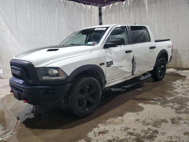 1C6RR7LT6LS107260 - 2020 RAM 1500 CLASS WARLOCK WHITE photo 1