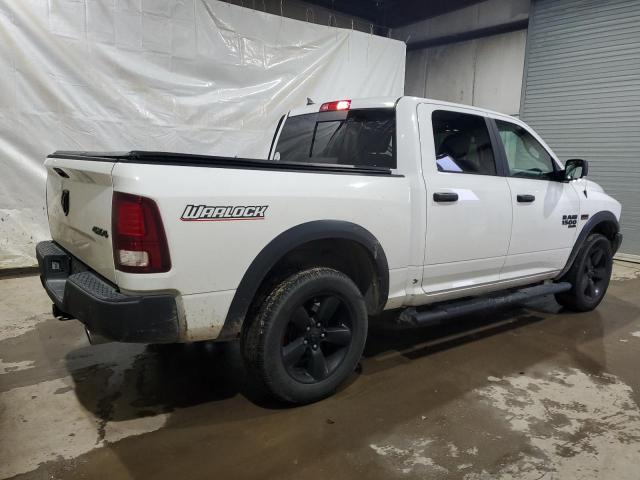 1C6RR7LT6LS107260 - 2020 RAM 1500 CLASS WARLOCK WHITE photo 3